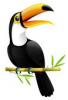 MRE Toucan logo